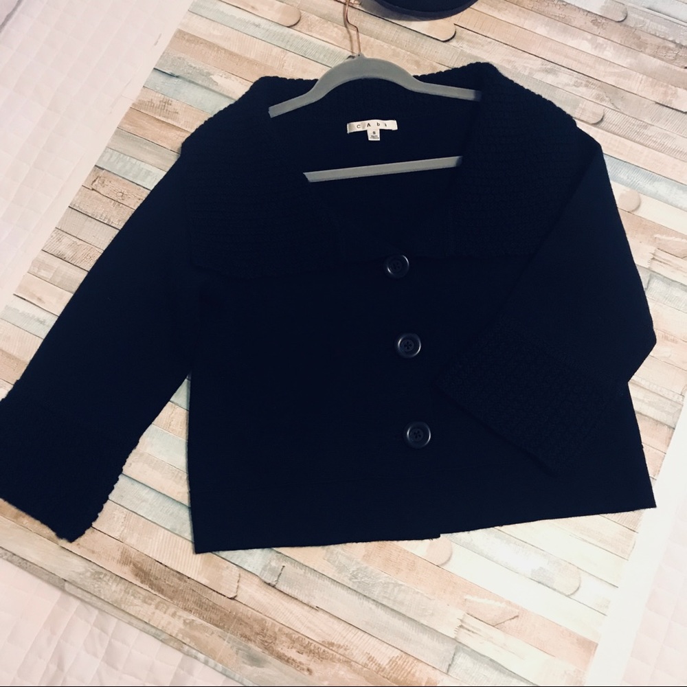Jackie O Style Cabi Sweater